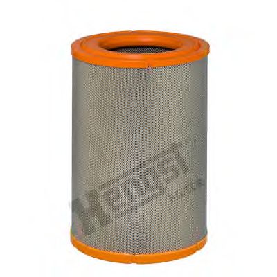 HENGST FILTER e452l -  Воздушный фильтр